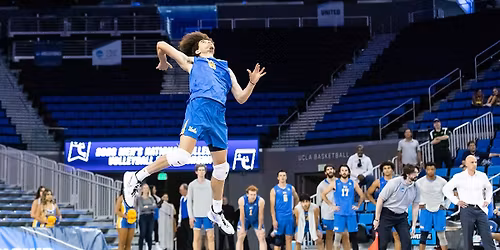 Pepperdine at Long Beach State Beach Mens Basketball at Walter Pyramid