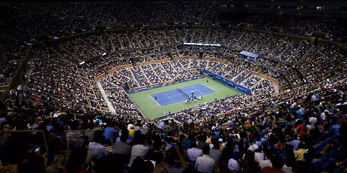 US Open Tennis - Session 2 (Louis Armstrong)
