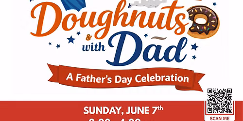 Doughnuts with Dad