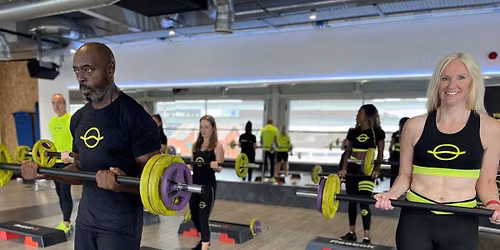 VIBE POWER INSTRUCTOR TRAINING, SUTTON COLDFIELD