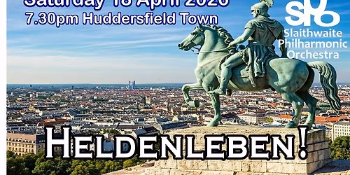 Slaithwaite Philharmonic Concert