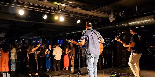 The Georgia Room, Acoustic TBA