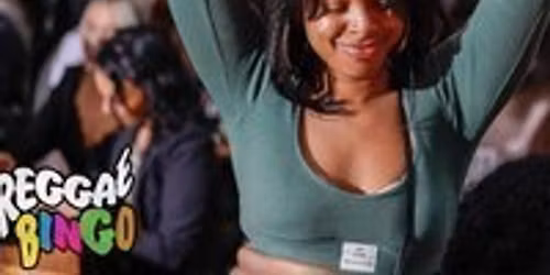 Reggae Bingo - Milton Keynes - Sat 4th July