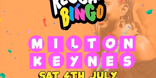 Reggae Bingo - Milton Keynes - Sat 4th July