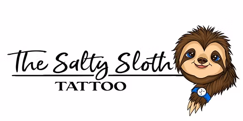 Salty Sloth Drink & Draw