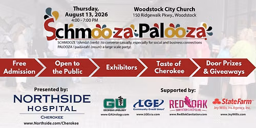 SchmoozaPalooza