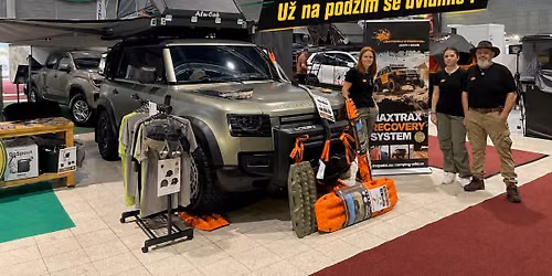 Caravaning Brno 5 - 8. listopadu 2026