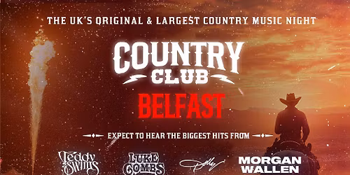 Country Club - Country Music Festival - Belfast
