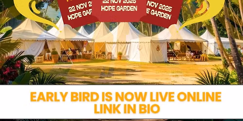 Vegan Vybz Food Festival