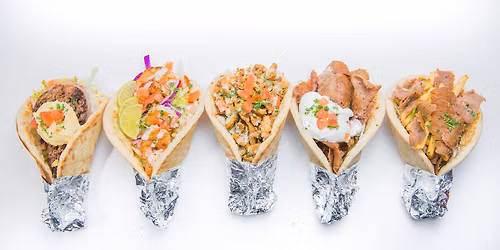 FREE GYRO PARTY-Anderson Grand Opening