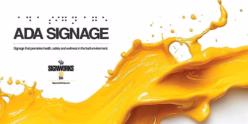 AIA Fort Wayne March Program - ADA Signage and the Architect