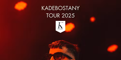 Kadebostany London Tickets
