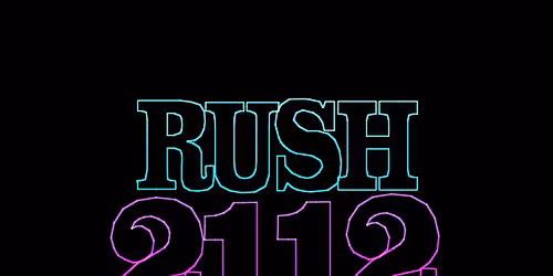 Laser Rush 2112