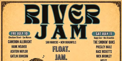 River Jam 2026