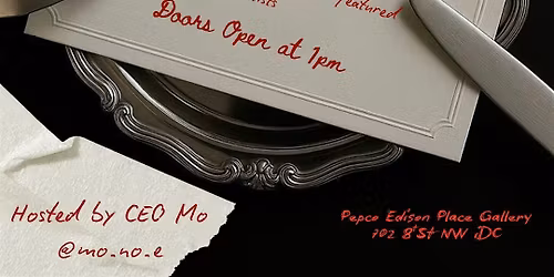 To Be Loved... Arts & Fashion Exhibition Artist Talk & Tea Tasting