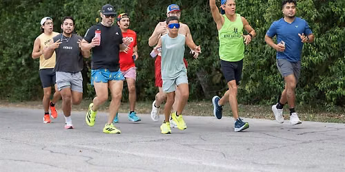 San Antonio Marathon Preview Run