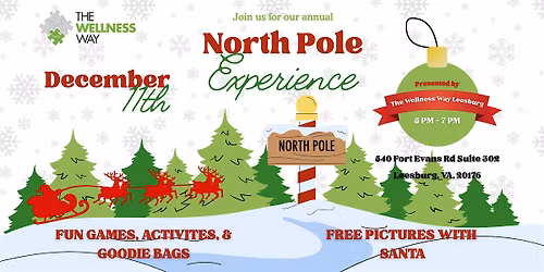 North Pole Experience