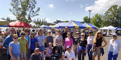 HV Hikers: "Farmer's Market" (easy)