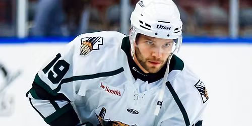 Utah Grizzlies vs. Jacksonville IceMen at Maverik Center