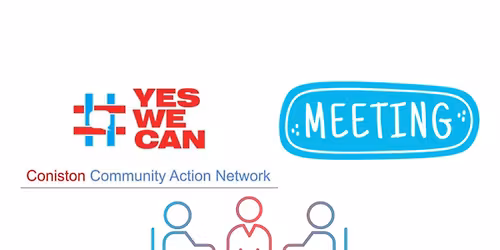 Coniston CAN November Meeting