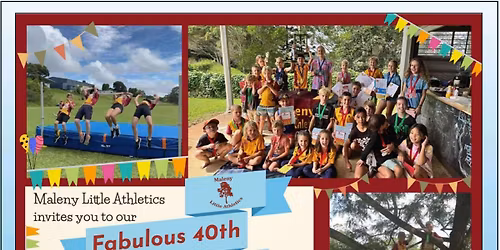 Our 40th Anniversary Reunion