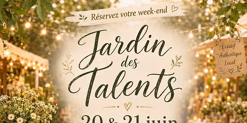 Jardin des Talents 