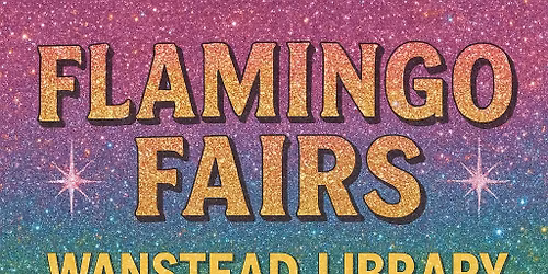 Flamingo Fairs Sparkle Fair
