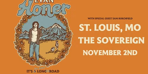 Evan Honer at The Sovereign