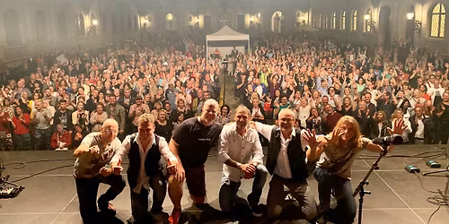 Konzert Austria Project - Schie\u00dfst\u00e4tte Allach (Podium)
