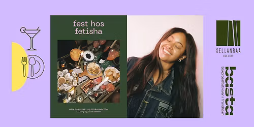 Festivalmiddag: Fest hos Fetisha!