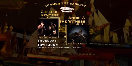 Summertime Sadfest