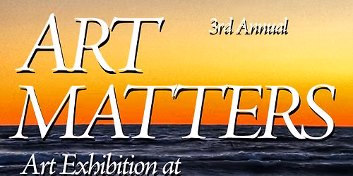 Kincardine Art Matters Exhibition