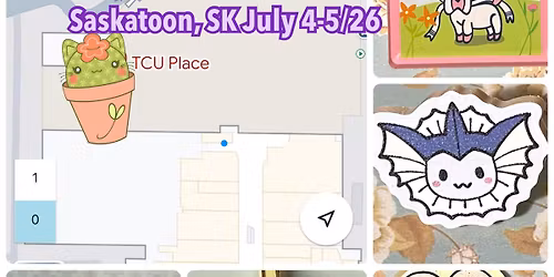 kawaiinatic @ Ganbatte Anime Con (Saskatoon - Ticketed Event)