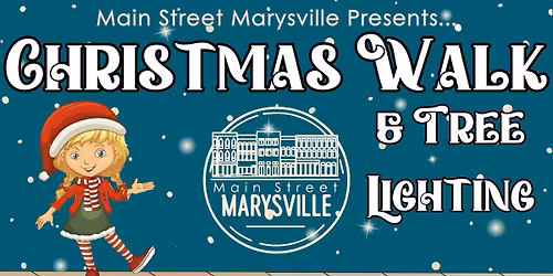 Marysville Holiday on the Square