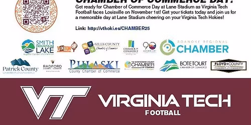 Chamber Day with the Hokies