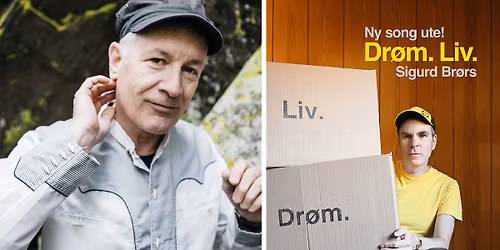 Martin Hagfors og Sigurd Br\u00f8rs p\u00e5 Bokhandelen