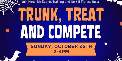 Trunk, Treat and Compete!