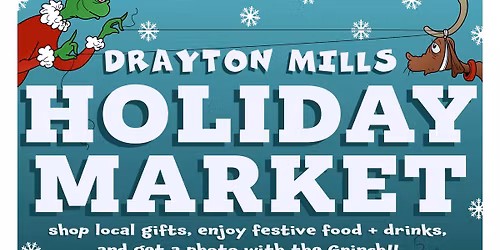 Christmas Market at Drayton