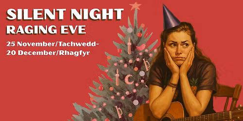 Silent Night, Raging Eve