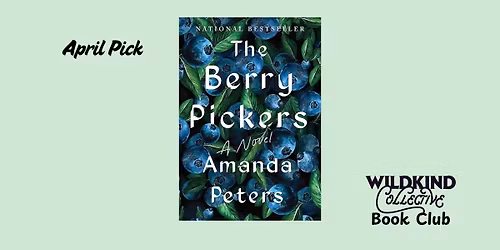 WKC Book Club, April Pick