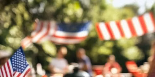 Stars, Stripes & Summer Bites