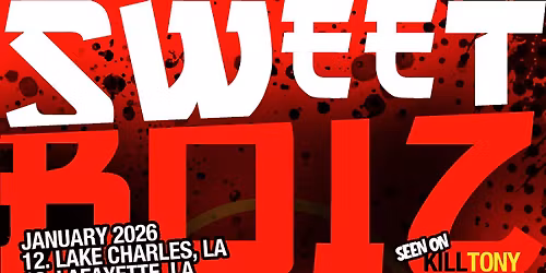 Sweet Boiz Comedy Showcase