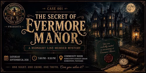 M**der Mystery Party