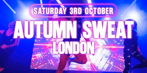 Rhythm N Sweat newest social wellness experience Sat 3rd October
