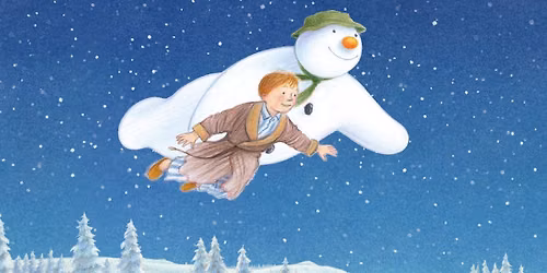 Classical Caf\u00e9: The Snowman