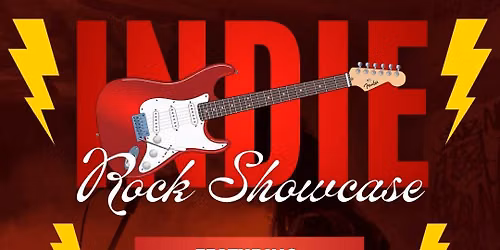 Indie Rock Showcase 