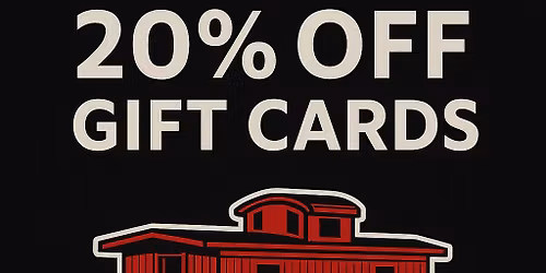 Gift Card Sale