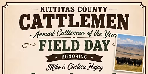 Cattlemen's Field Day