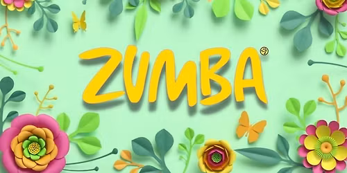 Lente Zumba feest