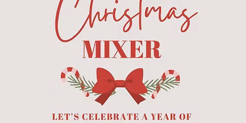 Annual Holiday Mixer